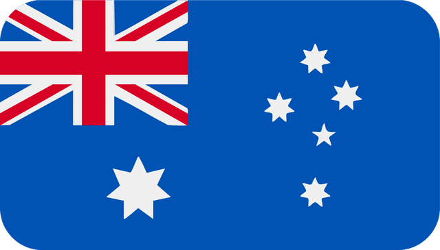 Bandera de Australia