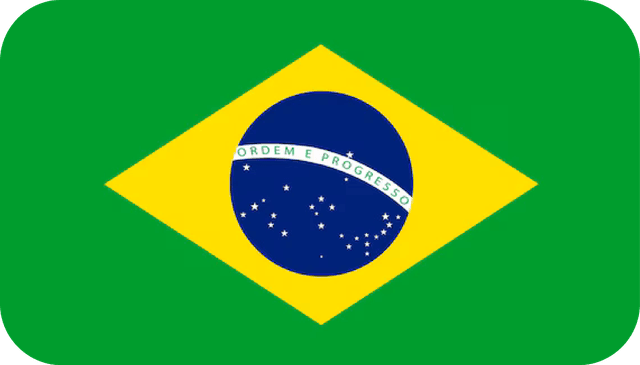 Bandera de Brasil