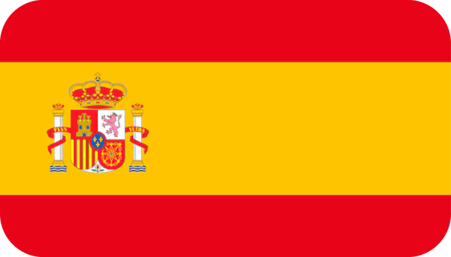 Bandera de España