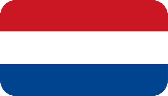 Bandera de Holanda