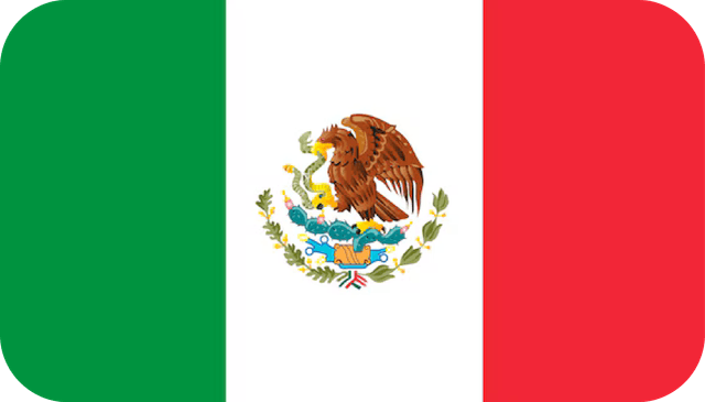 Bandera de México