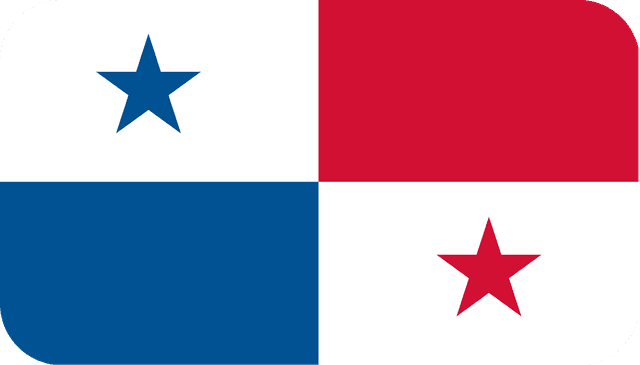 Bandera de Panamá