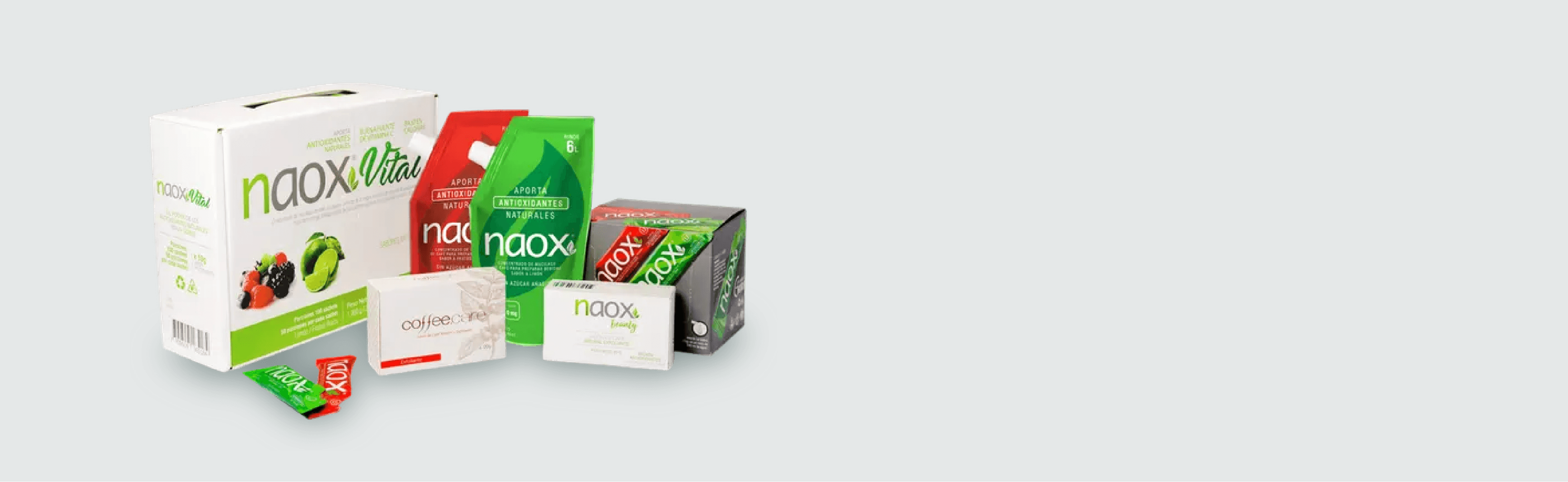 productos naox